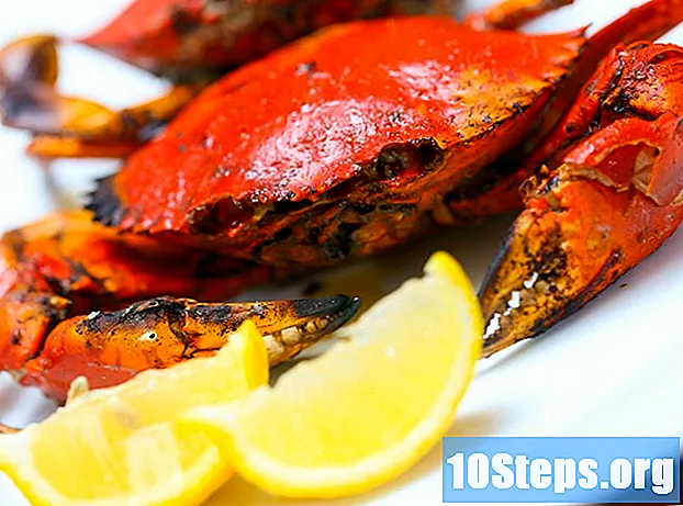 Hur man förbereder krabba - Tips