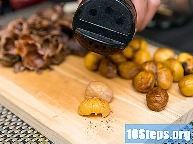 Πώς να προετοιμάσετε τα κάστανα