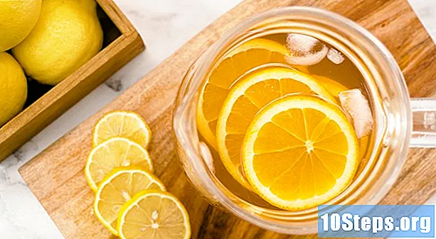 Jak připravit citronový čaj - Tipy
