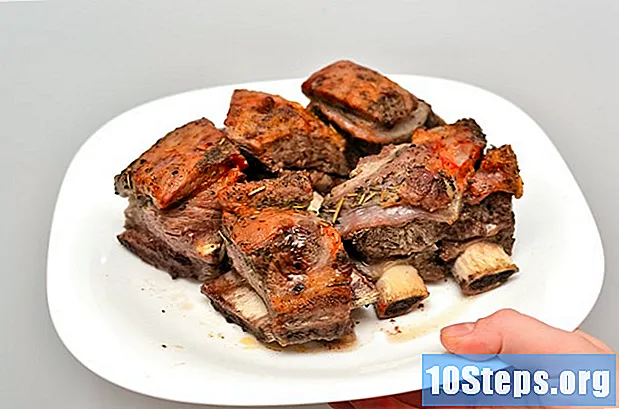 Hur man förbereder nötkött revben - Tips