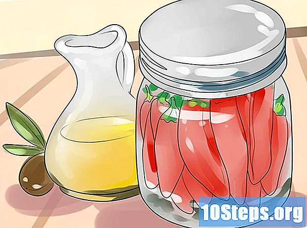 Jak konzervovat papriky