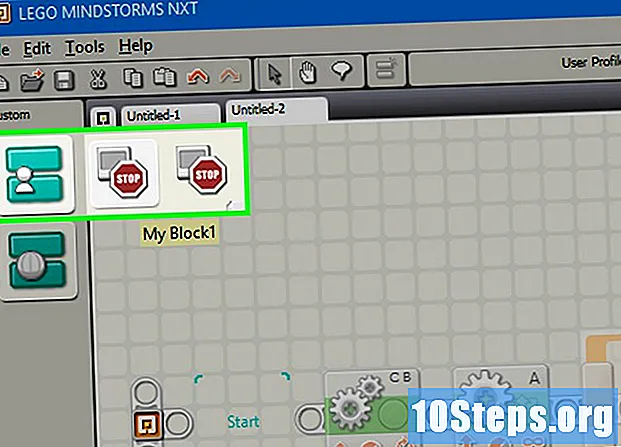 Slik programmerer du Lego NXT Mindstorm