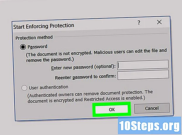 Cách bảo vệ bằng mật khẩu cho tài liệu Word