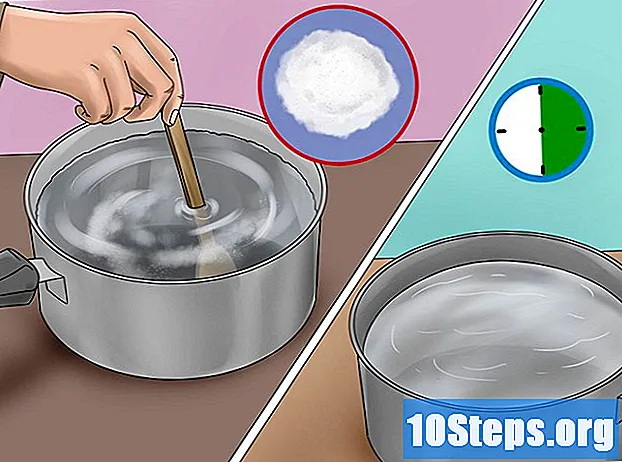 Cách làm sạch nước máy