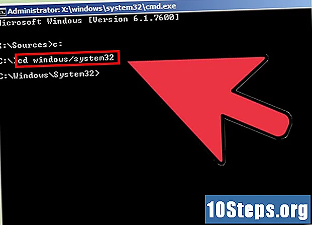 Как взломать пароль администратора Windows 7
