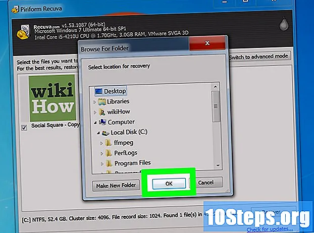 Kaip atkurti ištrintus failus iš "Windows 7"