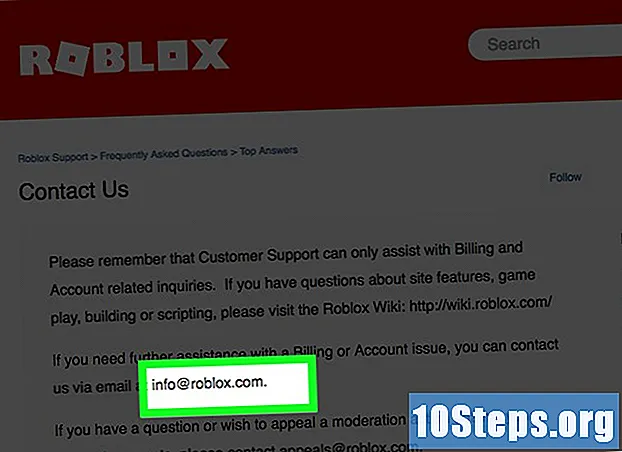 Sådan gendannes en hacket konto på ROBLOX - Tips