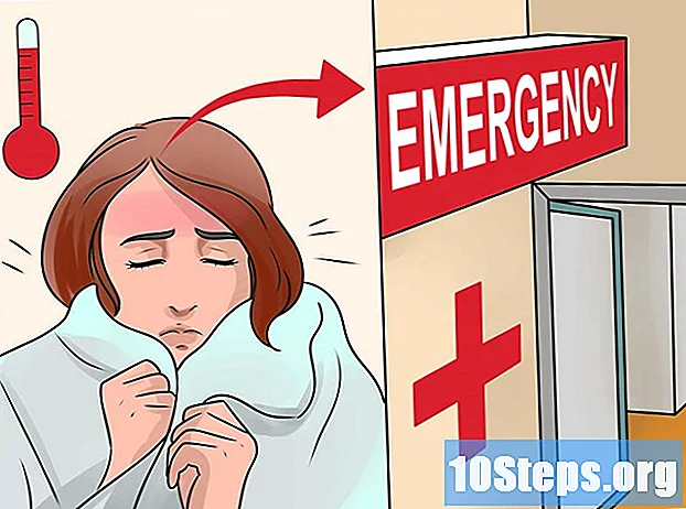 Jak snížit horečku a bolest těla