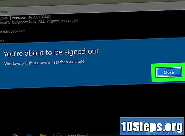 Cách khởi động lại Windows 10 - LờI Khuyên