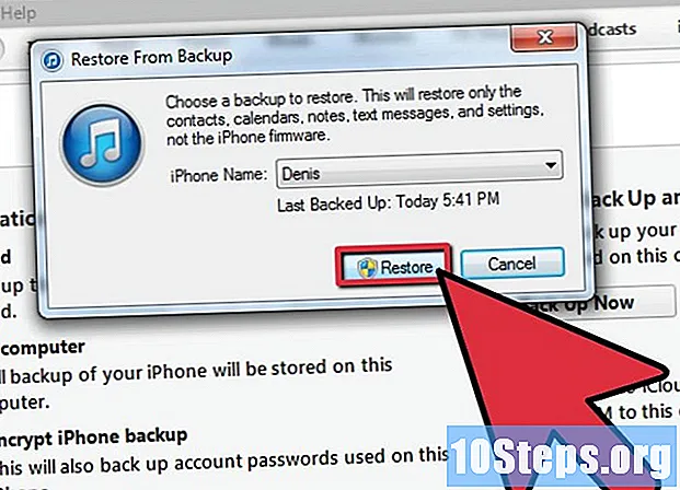 Как да рестартирате iPod Touch