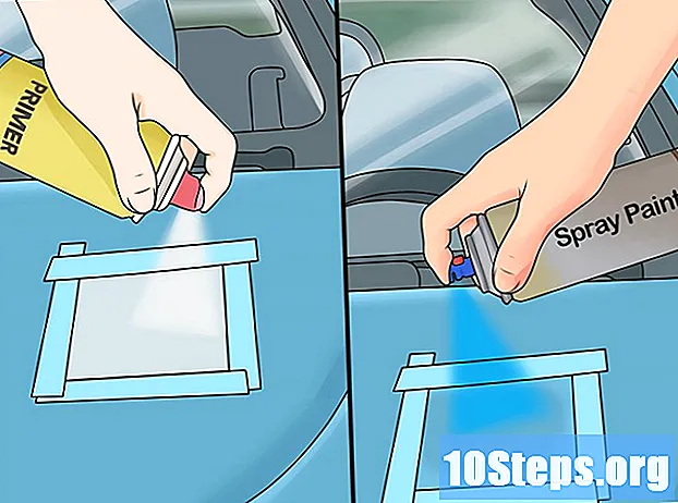 Come rimuovere la ruggine dalla tua auto