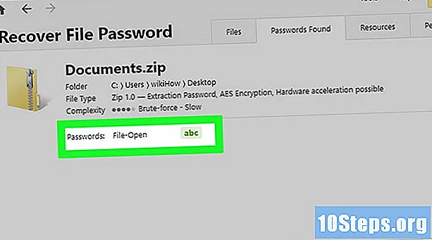 Hur man tar bort lösenordet från en zip-fil utan att känna till lösenordet - Tips