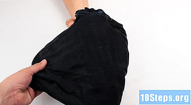 Cách loại bỏ kẹo cao su khỏi quần jean - LờI Khuyên