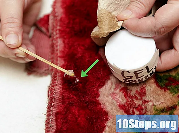 כיצד להסיר דבק מהשטיח