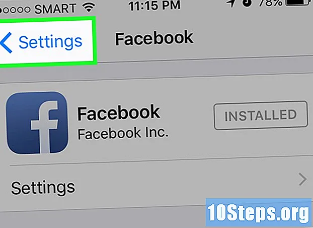 Ako odstrániť Facebook Kontakty z vášho iPhone