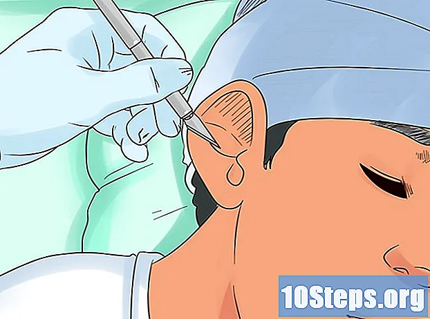 Jak usunąć płyn z ucha