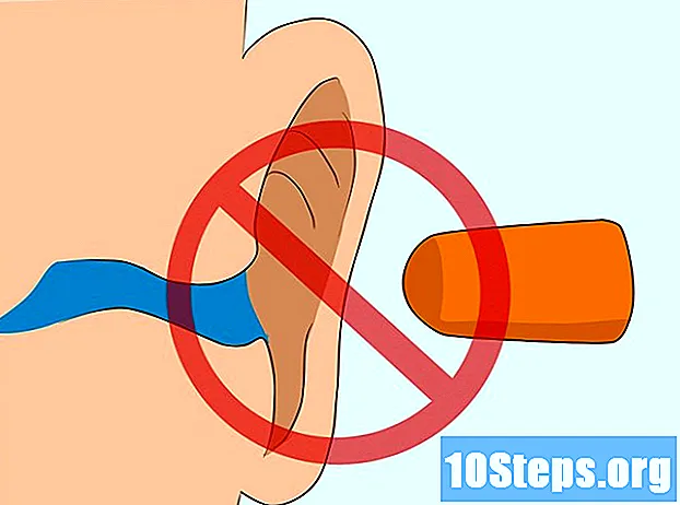 Jak usunąć wodę z uszu