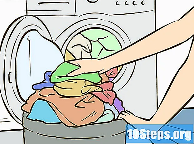 세탁 중 발생한 옷에 묻은 얼룩을 제거하는 방법