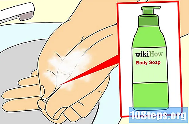 Πώς να αφαιρέσετε το Spray Paint από το δέρμα