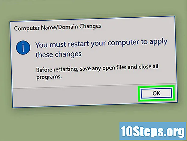 Windows 10 컴퓨터의 이름을 바꾸는 방법