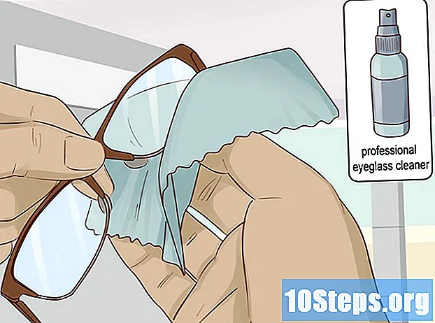 선글라스 렌즈를 재설정하는 방법