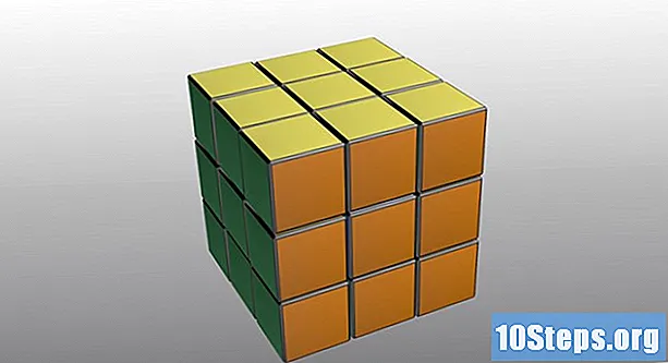 Hur man löser en magisk kub