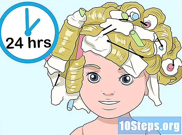 Cómo restaurar el cabello de una muñeca