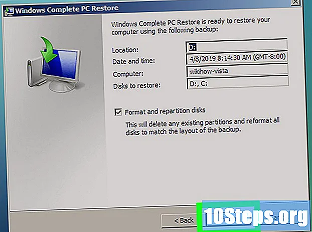 Sådan gendannes Windows Vista - Tips