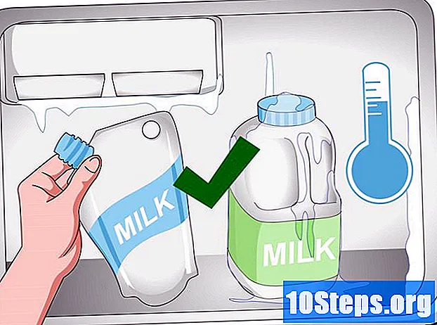 Kuinka tietää, pilataan maitoa - Vihjeitä
