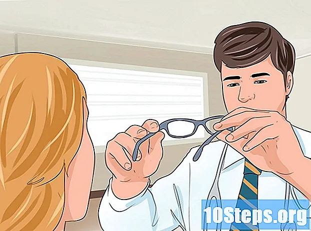 Hvordan vite om du trenger å bruke briller - Tips