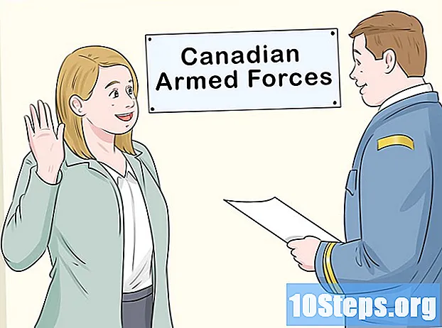 Hogyan lehet belépni a kanadai hadseregbe idegenként? - Tippek