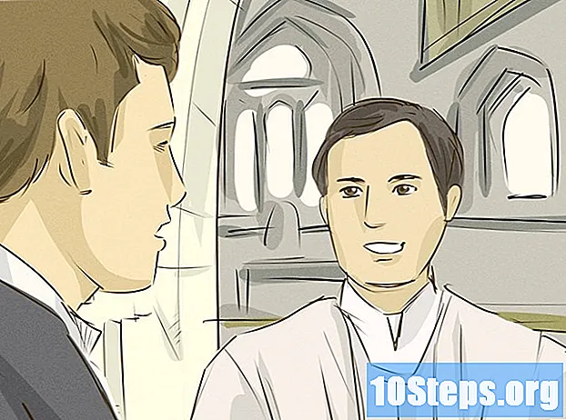 Hvordan man opfører sig ved en katolsk messe - Tips