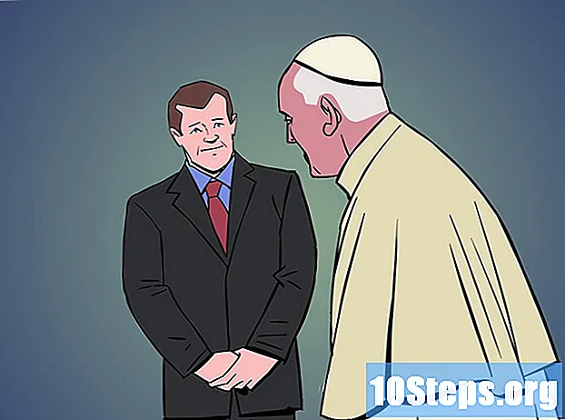 Cómo dirigirse al Papa