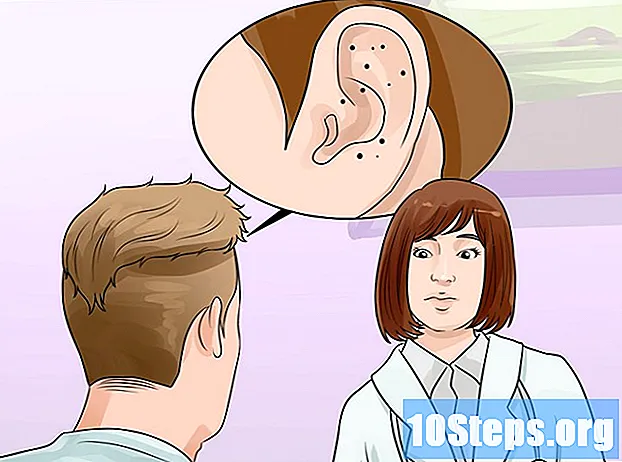Ako sa zbaviť pupienkov do ucha
