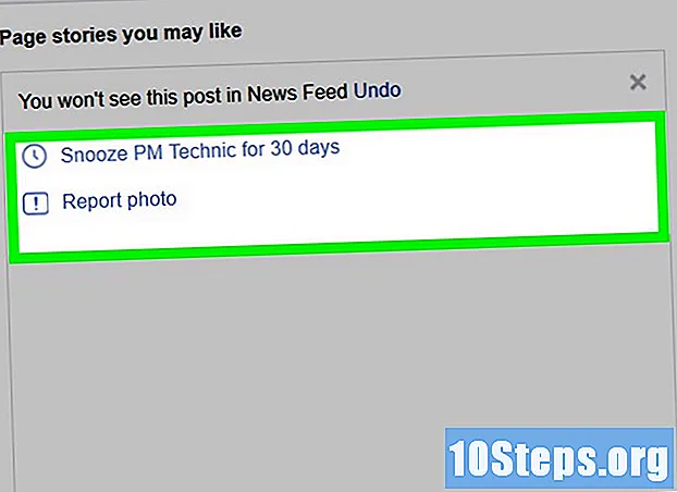Wie man vorgeschlagene Facebook-Beiträge loswird