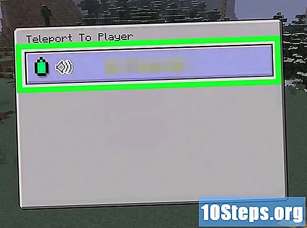 Kuinka teleportoida Minecraftissä