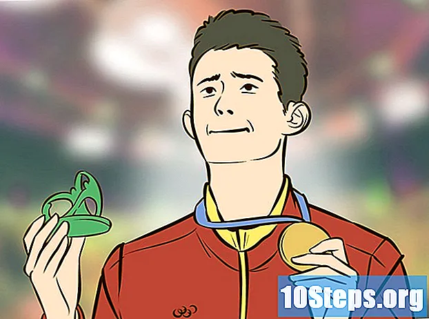 Cum să devii sportiv olimpic