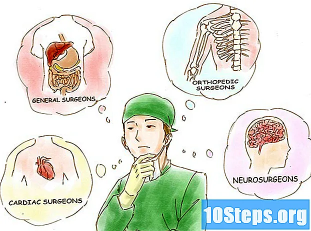 Hur man blir kirurg