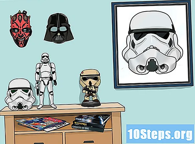 Cum să devii fan Star Wars