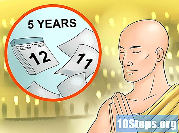 Jak se stát mnichem