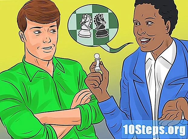 Hvordan være en bedre sjakkspiller - Tips