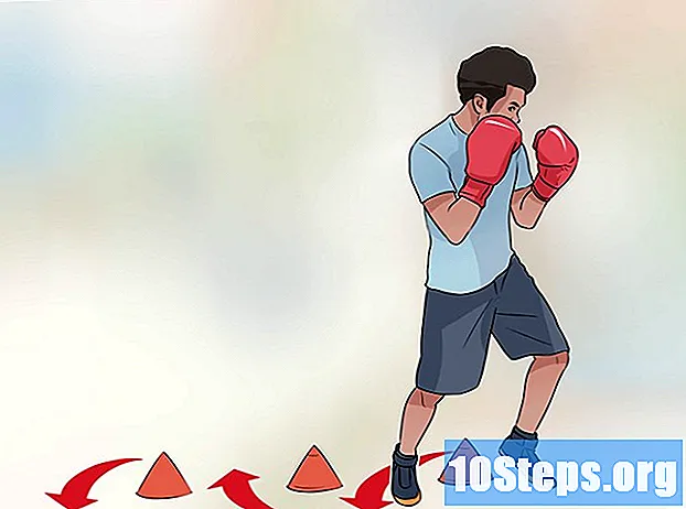 Cómo ser un mejor kickboxer - Consejos