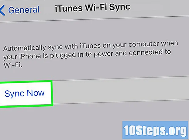 İPhone'u iTunes ile Senkronize Etme