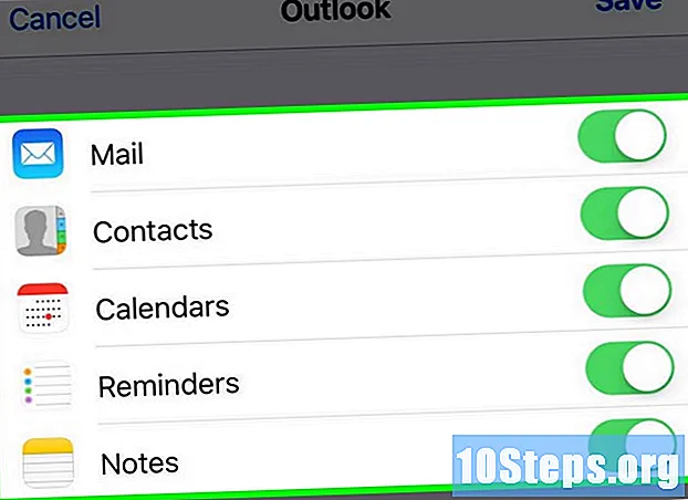 Cara Menyinkronkan Akun Hotmail ke iPhone