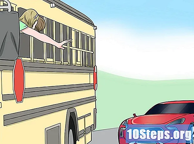 Hogyan lehet túlélni egy hosszú iskolabusz utat?