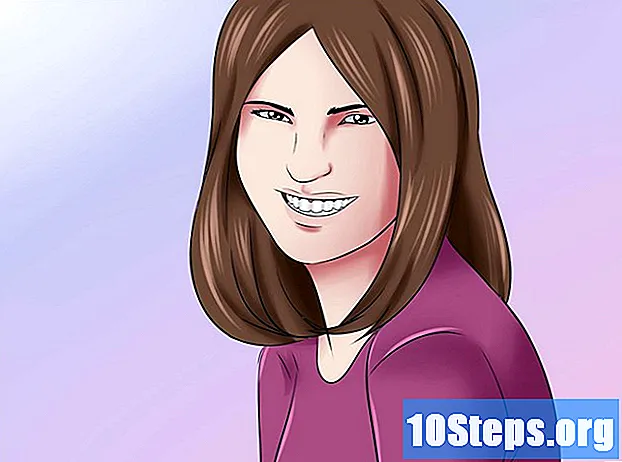 Wie man mit schlechten Zähnen lächelt - Tipps