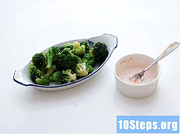 Brokoli Çeşni Nasıl Yapılır - Ipuçları