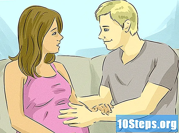 Hur man får en hälsosam graviditet - Tips