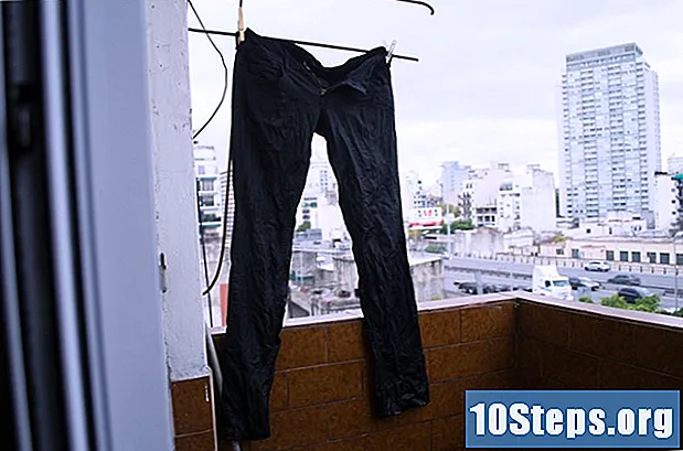 Cách nhuộm quần jean đen - LờI Khuyên