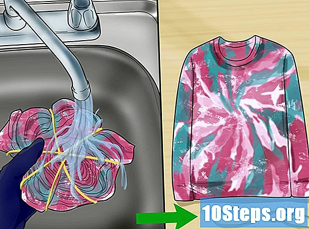 Hur man färgar en tröja